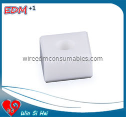 Chiny Wire Cut White Ceramic Water Holder For Brother Wire EDM Machine B465 dostawca