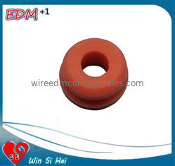Chiny 33EC095A718 Makino EDM Parts, EDM Spare Parts Lower Rubber Nozzle dostawca