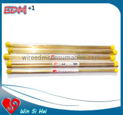 Chiny 2.0mm Multi Channel Brass EDM Electrode Tube EDM Machine Parts Customised dostawca
