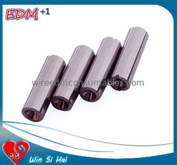 Chiny EDM Parts Power Feed Contact M001 Mitsubishi Tungsten Carbide Conductivity Piece dostawca
