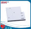 Lower Position EDM Consumables Mitsubishi Ceramic Isolator Plate M302 dostawca