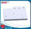 Lower Position EDM Consumables Mitsubishi Ceramic Isolator Plate M302 dostawca