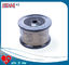 Wire Cut EDM Machine Wire EDM Consumables EDM Brass Wire 0.25mm in Silver dostawca