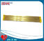 1.0mm Sing Hole EDM Brass TUBE /  EDM Electrode Pipe For Drilling Machine dostawca