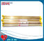 2.0mm Multi Channel Brass EDM Electrode Tube EDM Machine Parts Customised dostawca