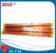 OEM ODM Multi Hole Copper Tube / Electrode Pipe For EDM Drill Machine dostawca